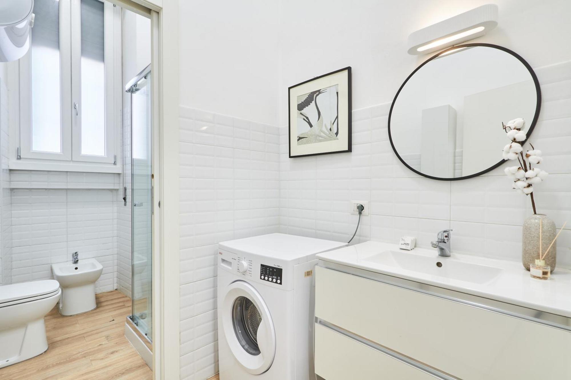 Spacious Flat Close To Fondazione Prada & Metro Mailand Exterior foto