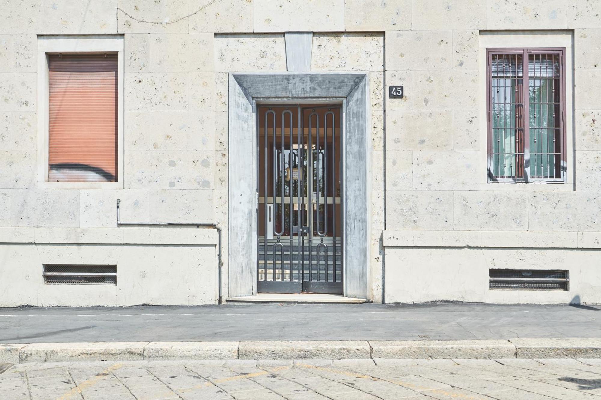 Spacious Flat Close To Fondazione Prada & Metro Mailand Exterior foto