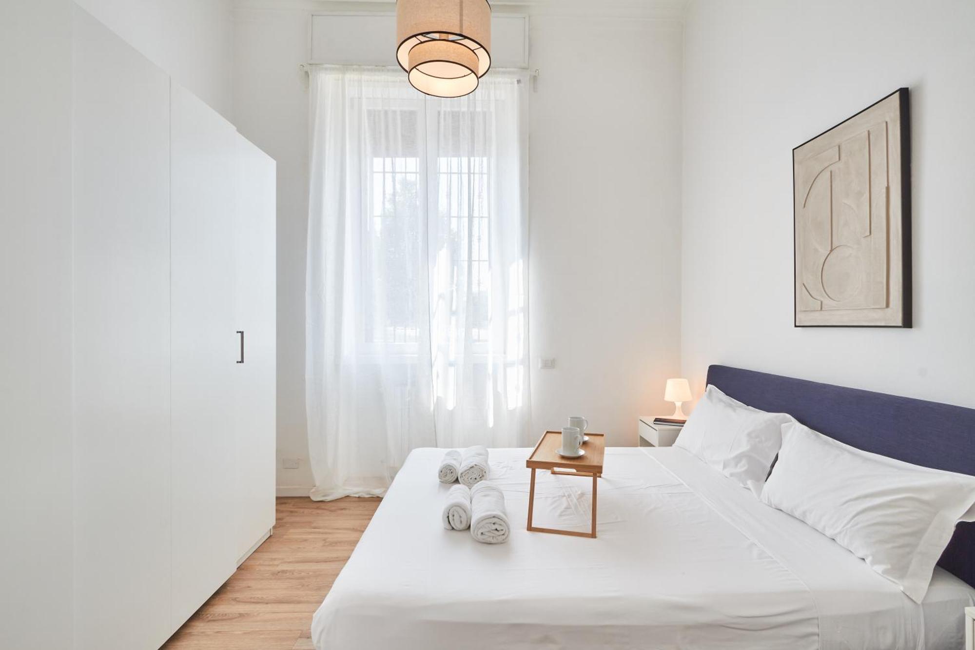 Spacious Flat Close To Fondazione Prada & Metro Mailand Exterior foto