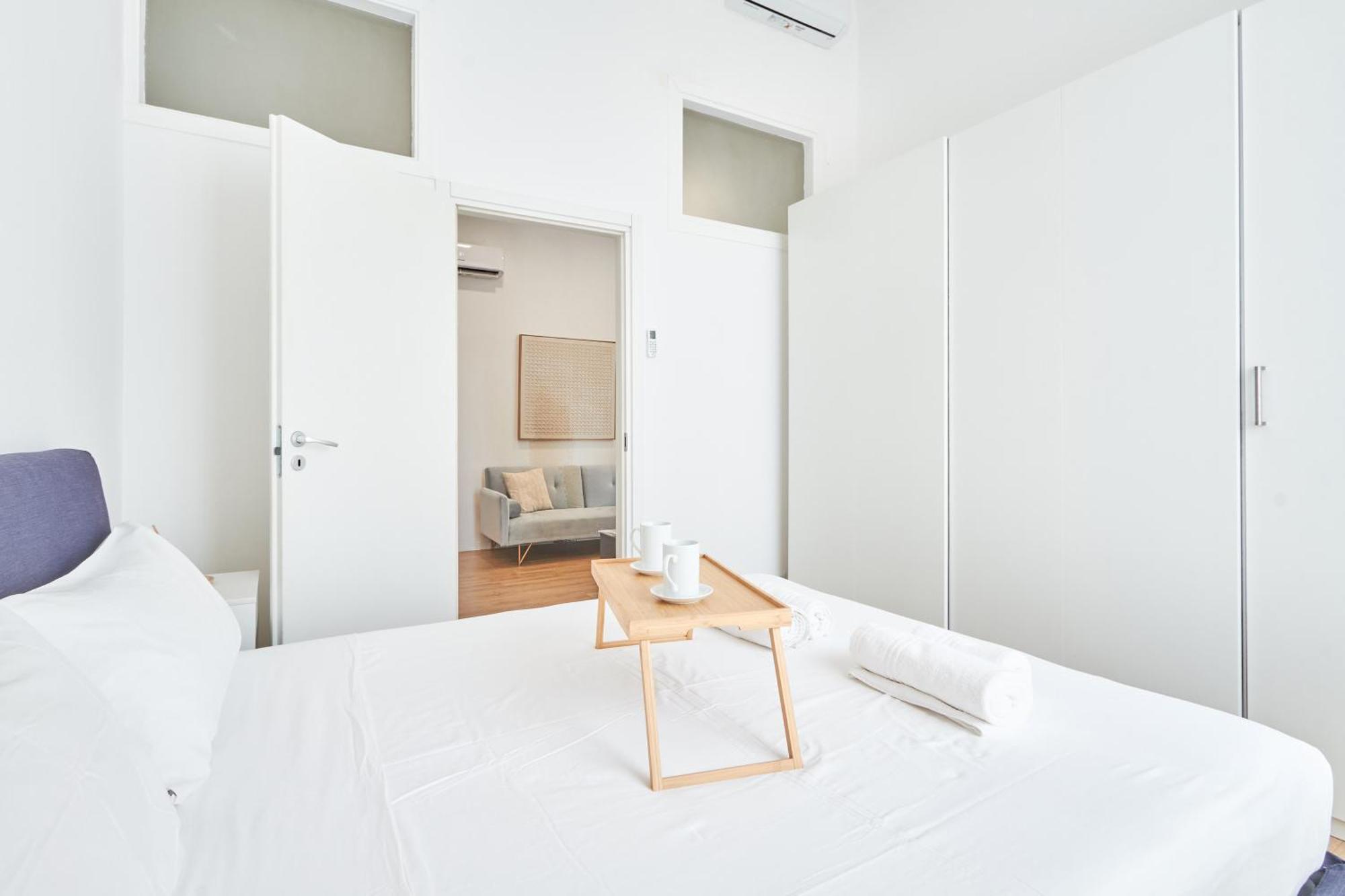 Spacious Flat Close To Fondazione Prada & Metro Mailand Exterior foto