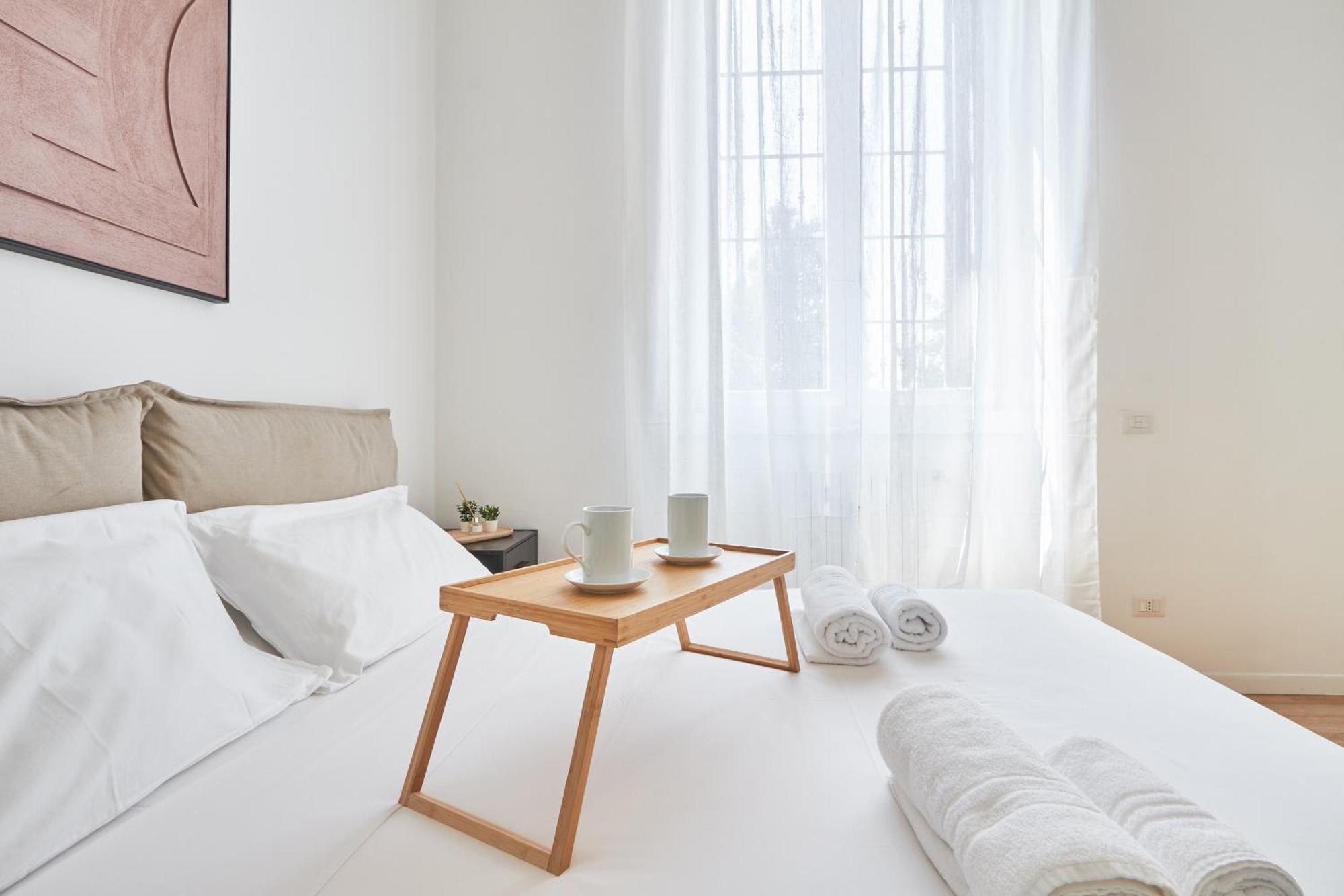 Spacious Flat Close To Fondazione Prada & Metro Mailand Exterior foto