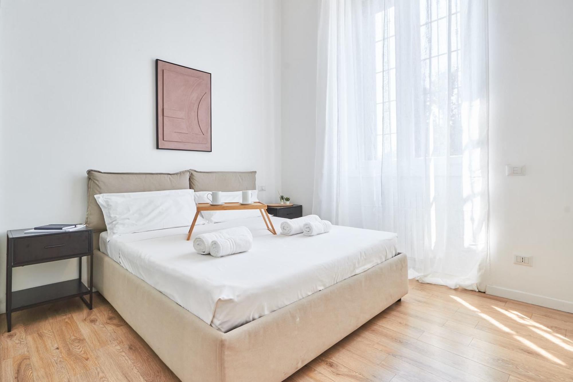 Spacious Flat Close To Fondazione Prada & Metro Mailand Exterior foto
