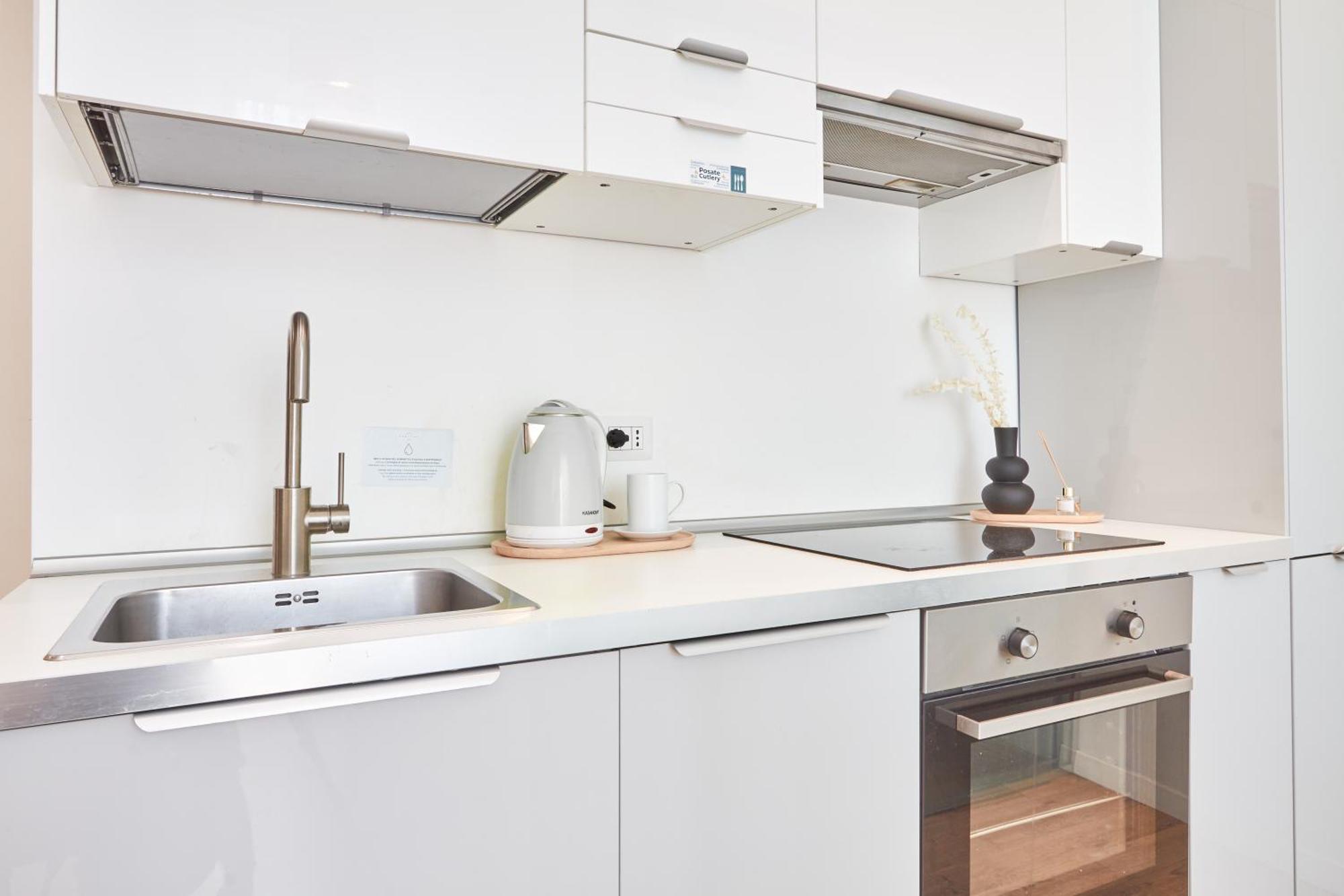 Spacious Flat Close To Fondazione Prada & Metro Mailand Exterior foto
