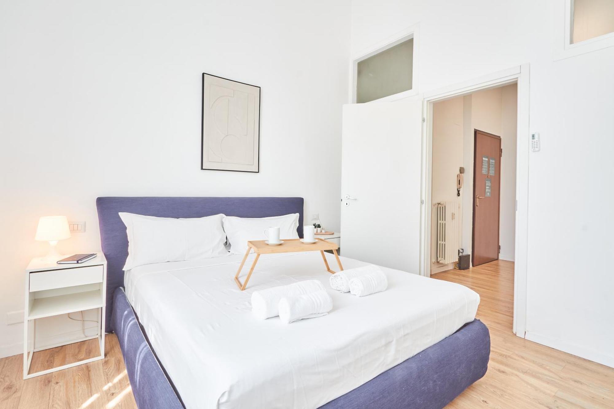 Spacious Flat Close To Fondazione Prada & Metro Mailand Exterior foto