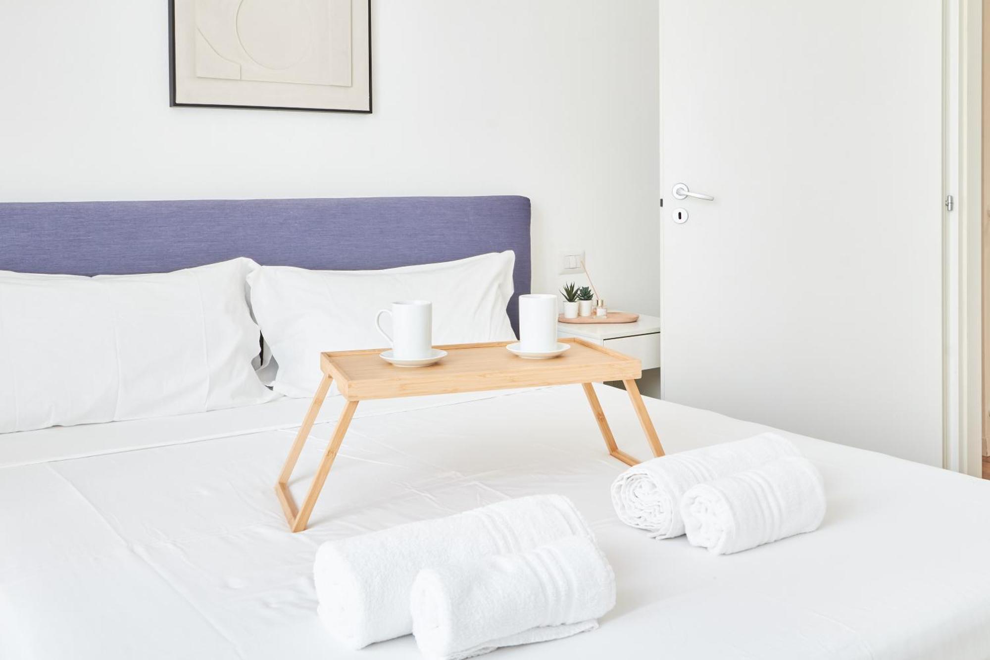 Spacious Flat Close To Fondazione Prada & Metro Mailand Exterior foto